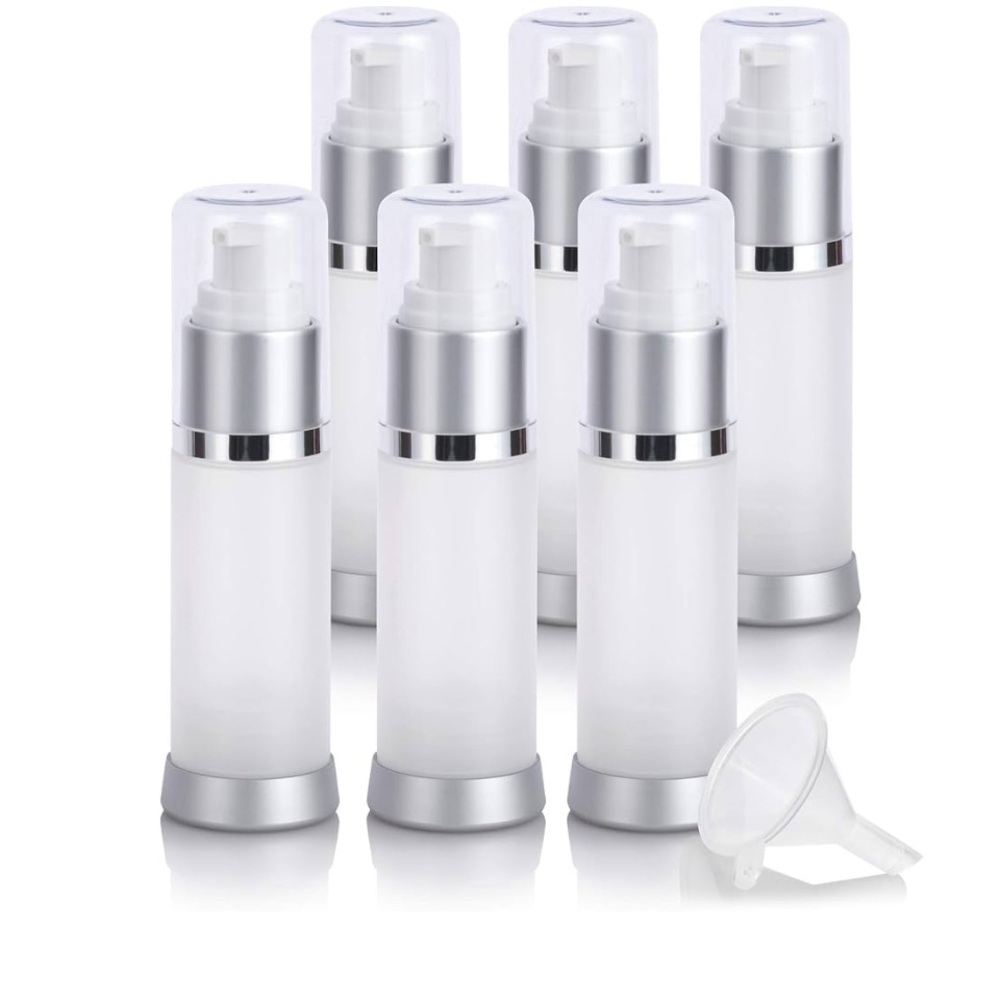 Empty Skin Care Containers - Picture 2 of 5